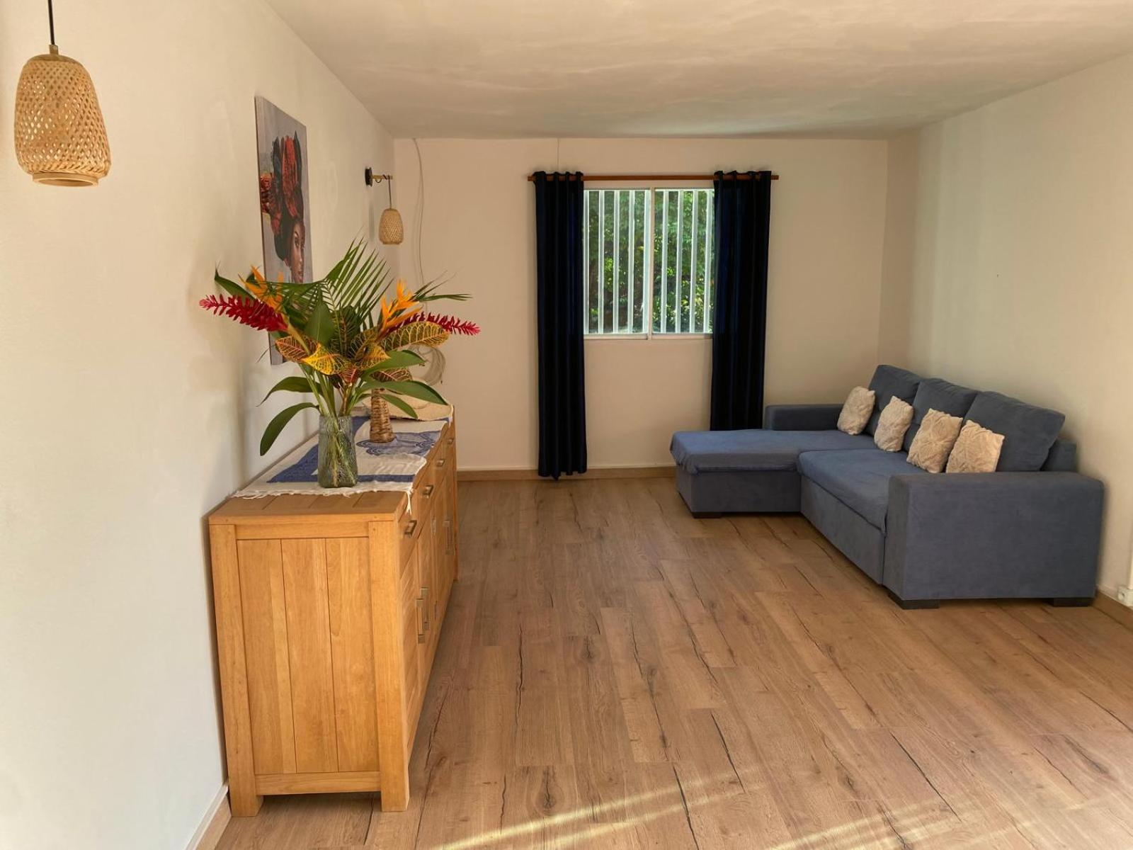 Villa Coco Caraibes Deshaies Eksteriør billede