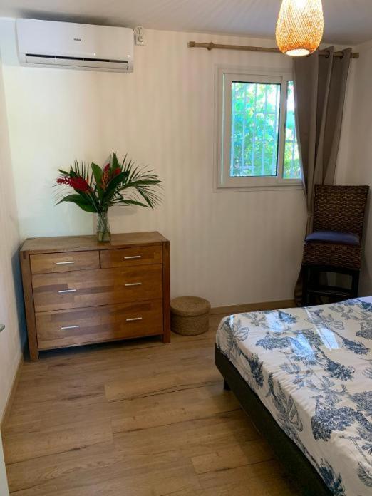 Villa Coco Caraibes Deshaies Eksteriør billede
